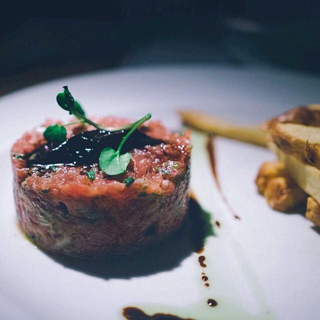 Steak Tartare from Brigite's on #foodmento http://foodmento.com/dish/17524