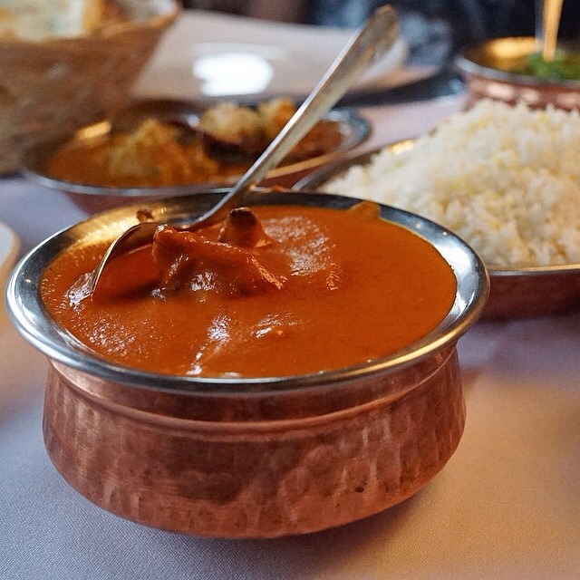 Butter Chicken from Nawab on #foodmento http://foodmento.com/dish/17446