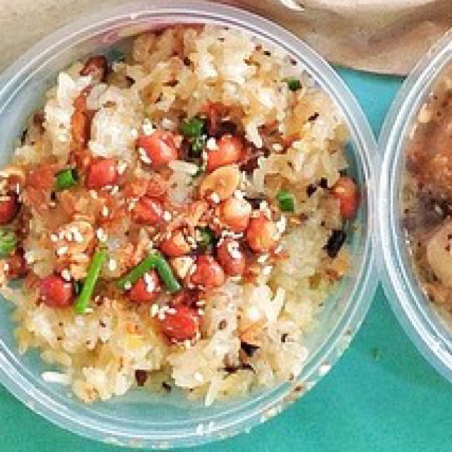 Glutinous Rice from Mei Zhen Hakka Delicacies on #foodmento http://foodmento.com/dish/17646