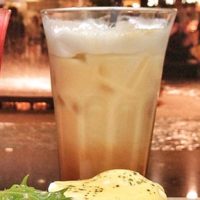 Iced Latte at PODI on #foodmento http://foodmento.com/place/1808