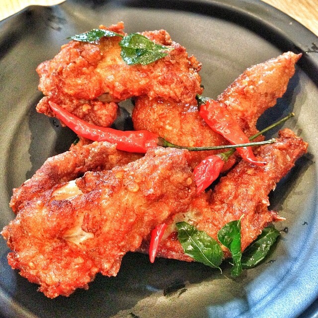 Harry's Chicken Wings from Harry's @ Marina Bay on #foodmento http://foodmento.com/dish/817