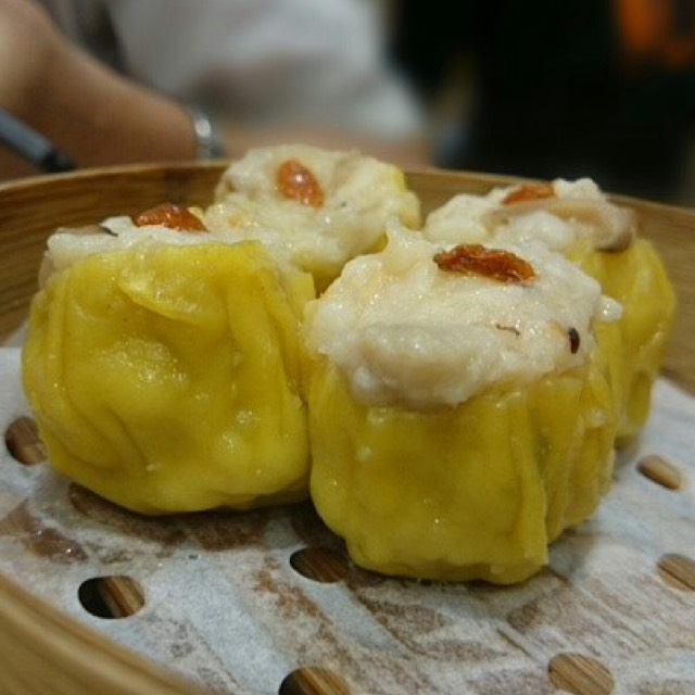 Siu Mai from Tim Ho Wan 添好運 on #foodmento http://foodmento.com/dish/17586