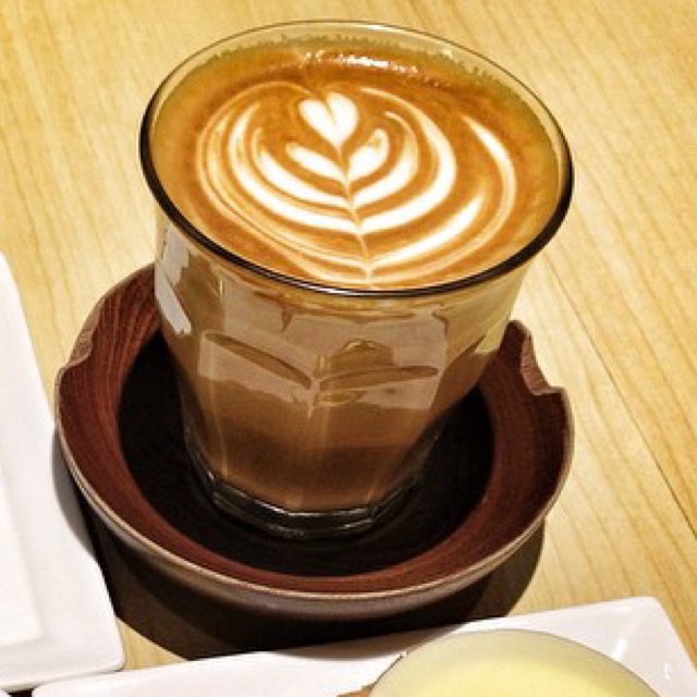 Flat White from Patisserie G on #foodmento http://foodmento.com/dish/17611