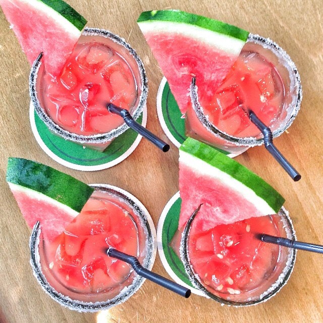 Watermelon Margaritas from Outback Steakhouse on #foodmento http://foodmento.com/dish/17726