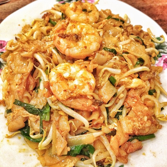 Penang Fried Char Kwey Tiao from Malaysia Boleh! on #foodmento http://foodmento.com/dish/17754