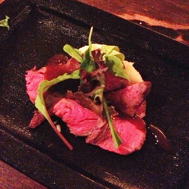 Kurage Beef at 権八 西麻布店 on #foodmento http://foodmento.com/place/1802