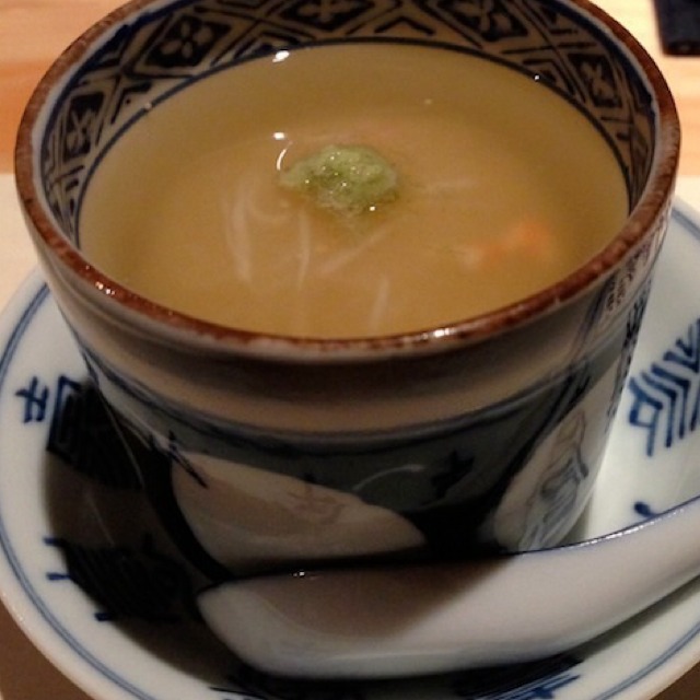 Chef's Tasting Menu (Spring 2013) at Shun no Aji Ichi on #foodmento http://foodmento.com/place/1816