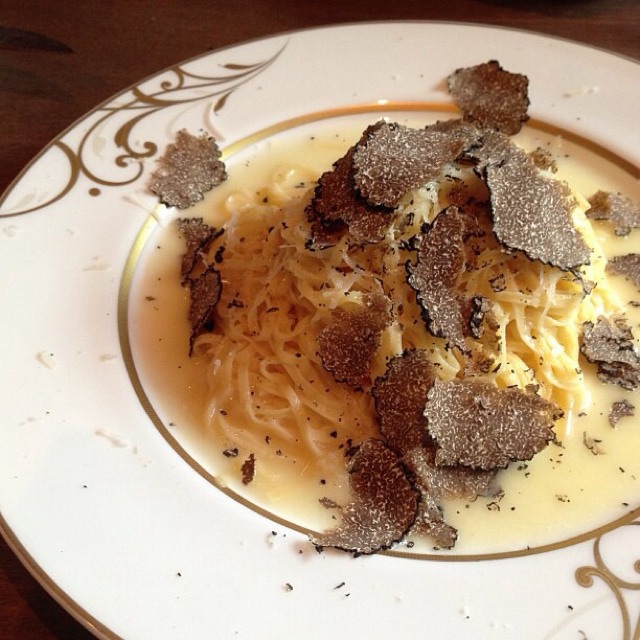 Truffle Linguini from La Sfoglina on #foodmento http://foodmento.com/dish/8661