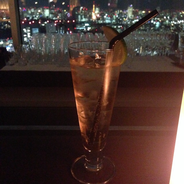 Ginger Ale at Good View Tokyo on #foodmento http://foodmento.com/place/2426