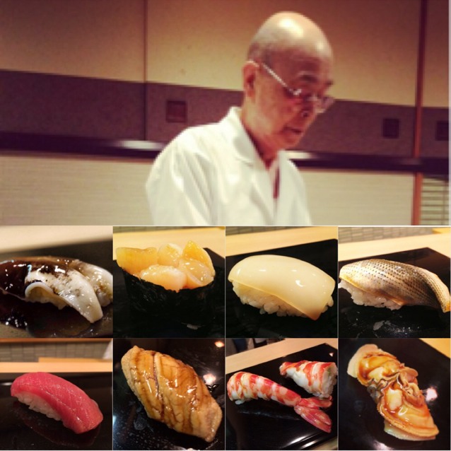 Omakase at すきやばし次郎 (Sukiyabashi Jiro) on #foodmento http://foodmento.com/place/2829