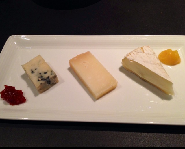 Fine Cheese Selection at 8½ Otto e Mezzo Bombana on #foodmento http://foodmento.com/place/2107