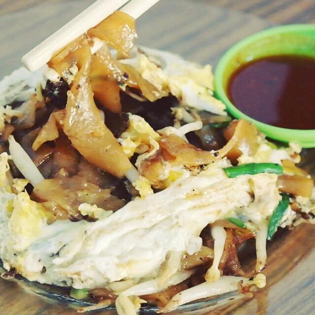Char Kway Teow from Restoran Sin Lean Lee on #foodmento http://foodmento.com/dish/16423