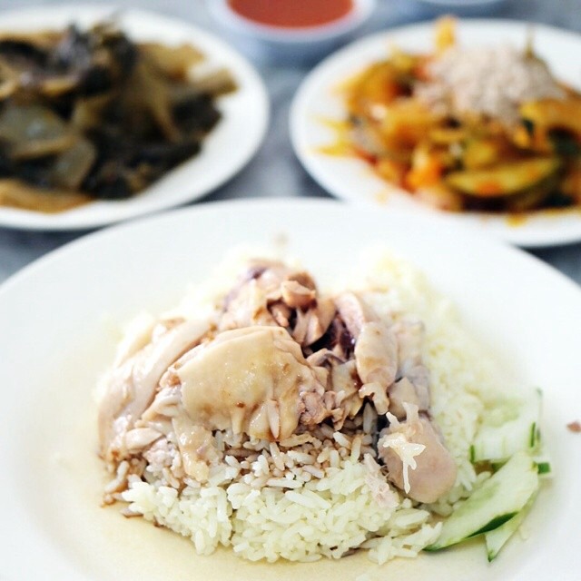 Chicken Rice on #foodmento http://foodmento.com/dish/16447