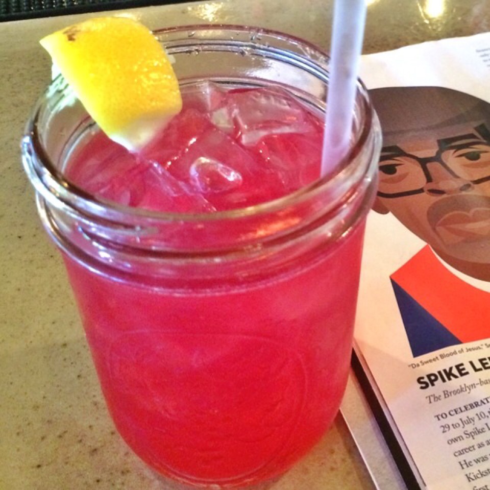Blueberry Lemonade from Sweet Chick on #foodmento http://foodmento.com/dish/19857