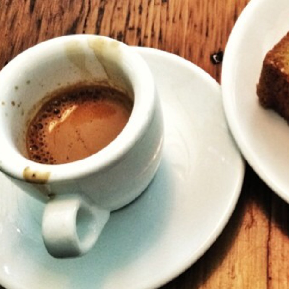 Espresso from Kaffe 1668 on #foodmento http://foodmento.com/dish/19999