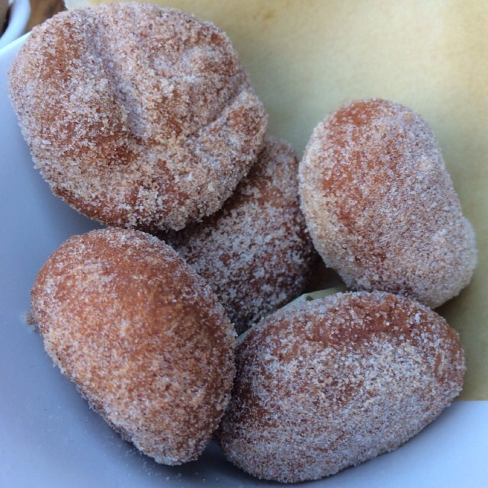 Donuts at L'Apicio (CLOSED) on #foodmento http://foodmento.com/place/3598