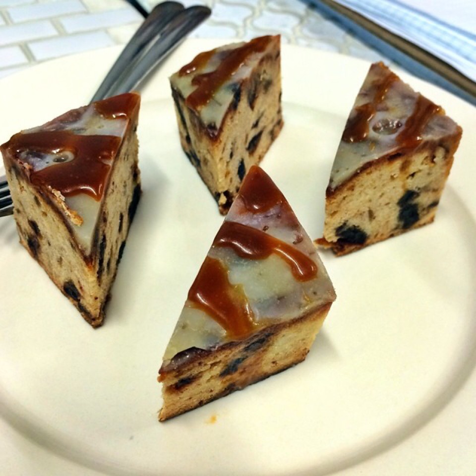 Sticky Toffee Cake at Matsunosuke on #foodmento http://foodmento.com/place/4053