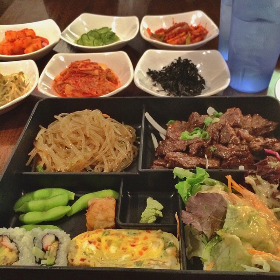 Bulgoki Box at New Wonjo on #foodmento http://foodmento.com/place/416