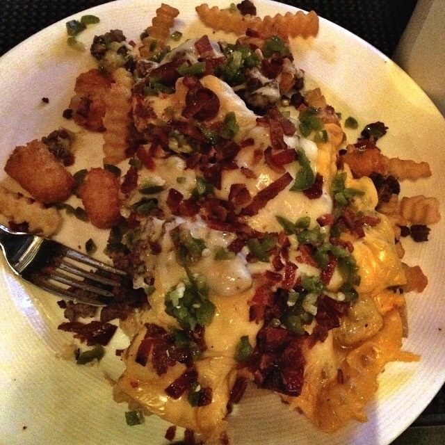 Tots - Fry Side Bowl​ from American Whiskey on #foodmento http://foodmento.com/dish/18391