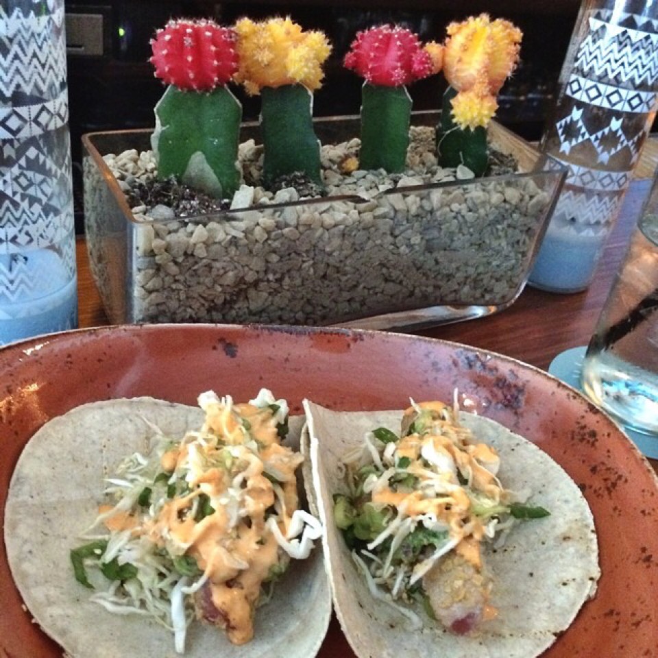 Tacos from Horchata (CLOSED) on #foodmento http://foodmento.com/dish/19901