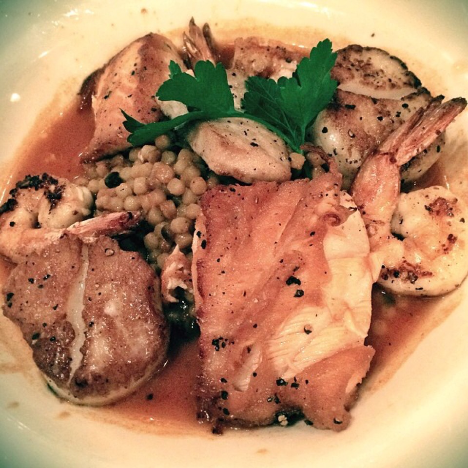 Zuppa Di Pesce Misto (Mixed Seafood Soup) on #foodmento http://foodmento.com/dish/21288