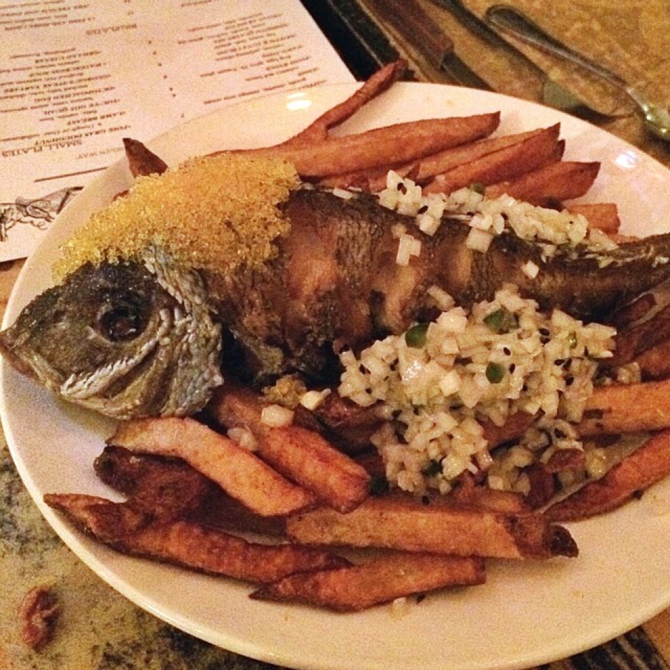 A Fish and Some Chips from Do or Dine on #foodmento http://foodmento.com/dish/3298