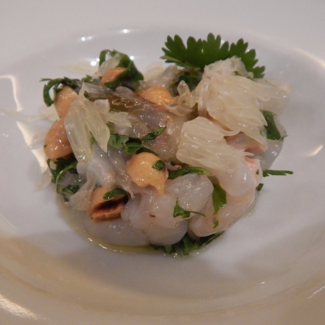 Shrimp Ceviche at Semilla on #foodmento http://foodmento.com/place/4566