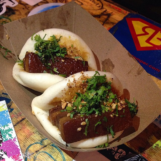 Chairman Bao (Braised Berkshire Pork Belly) from Baohaus (CLOSED) on #foodmento http://foodmento.com/dish/12554