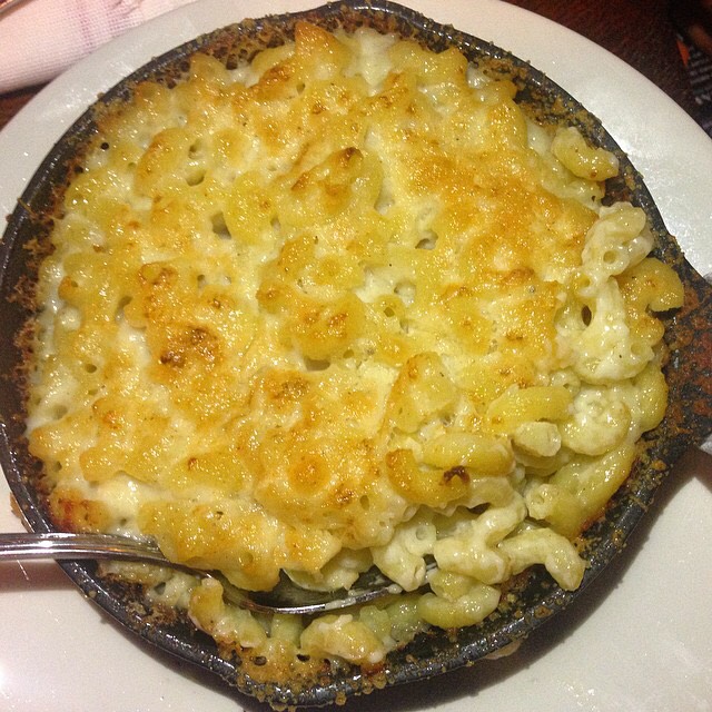 Mac & Cheese from The Smith on #foodmento http://foodmento.com/dish/18841
