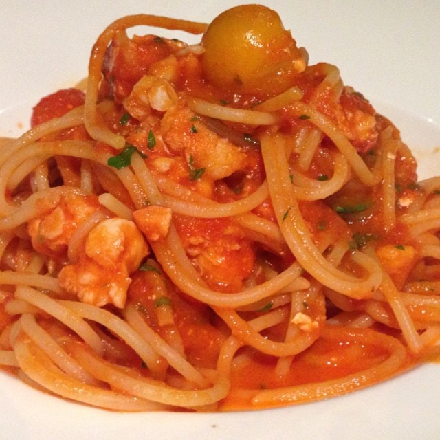 Lobster Pasta from Savore on #foodmento http://foodmento.com/dish/19023