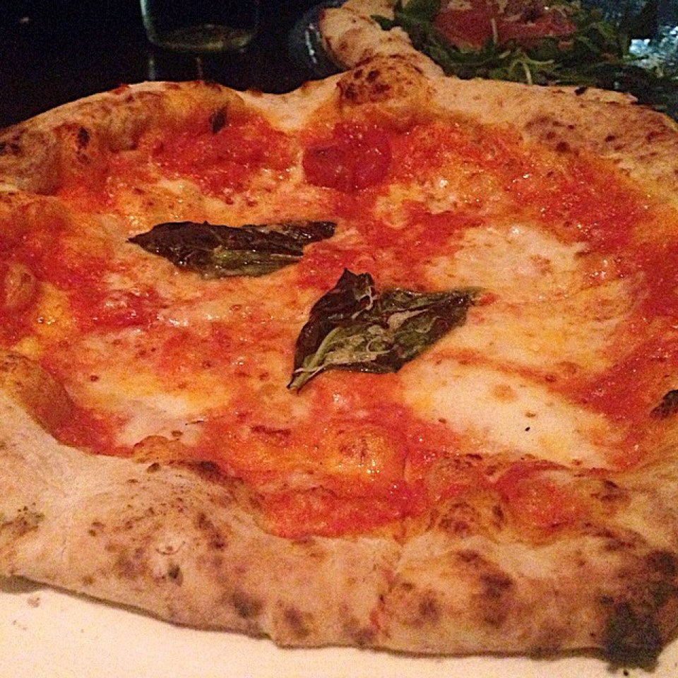 Margherita Pizza​ on #foodmento http://foodmento.com/dish/20055