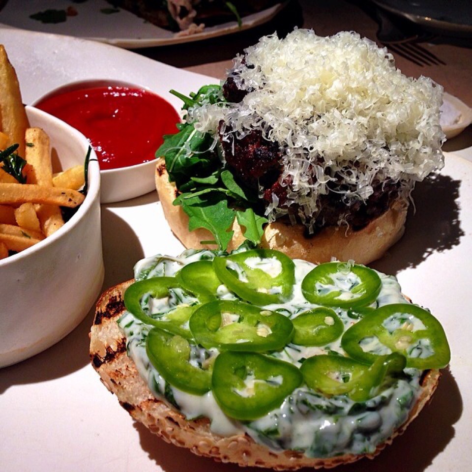 Akaushi Cheeseburger at ABC Kitchen on #foodmento http://foodmento.com/place/811