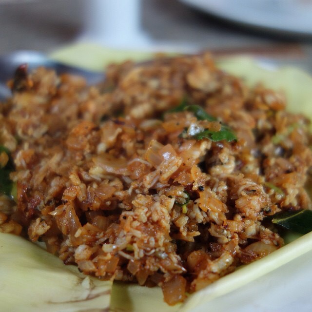 Masala Crab at Kudumbam on #foodmento http://foodmento.com/place/4743
