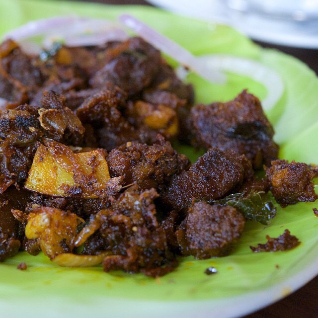 Mutton Sukkah from Kudumbam on #foodmento http://foodmento.com/dish/19115