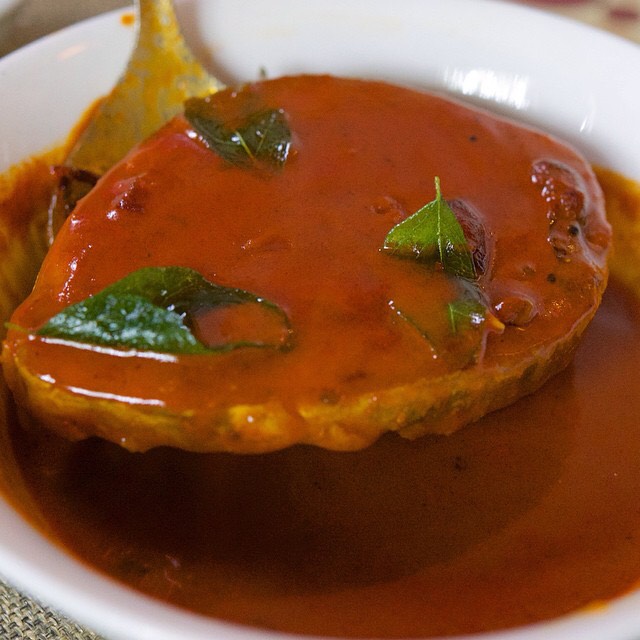Chili Fish Curry at Kudumbam on #foodmento http://foodmento.com/place/4743
