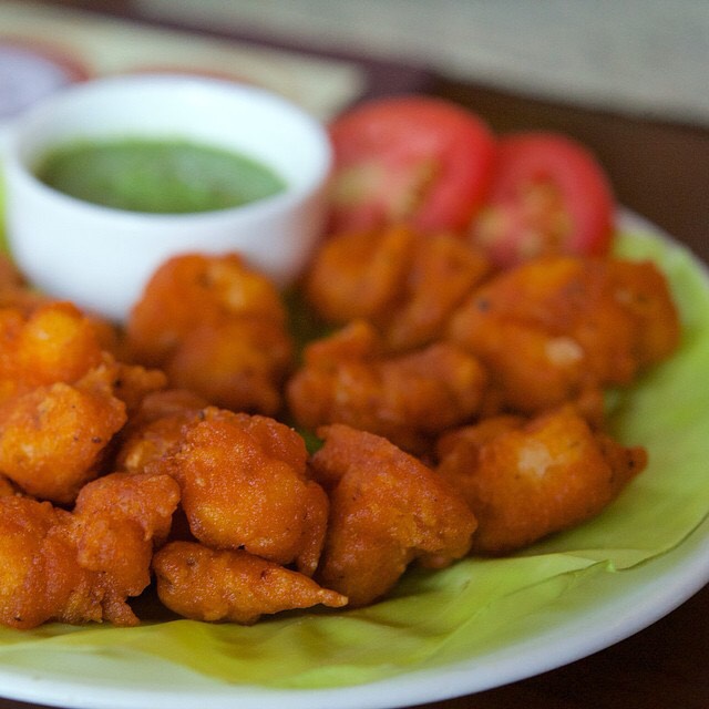 Spicy Fried Shrimp at Kudumbam on #foodmento http://foodmento.com/place/4743