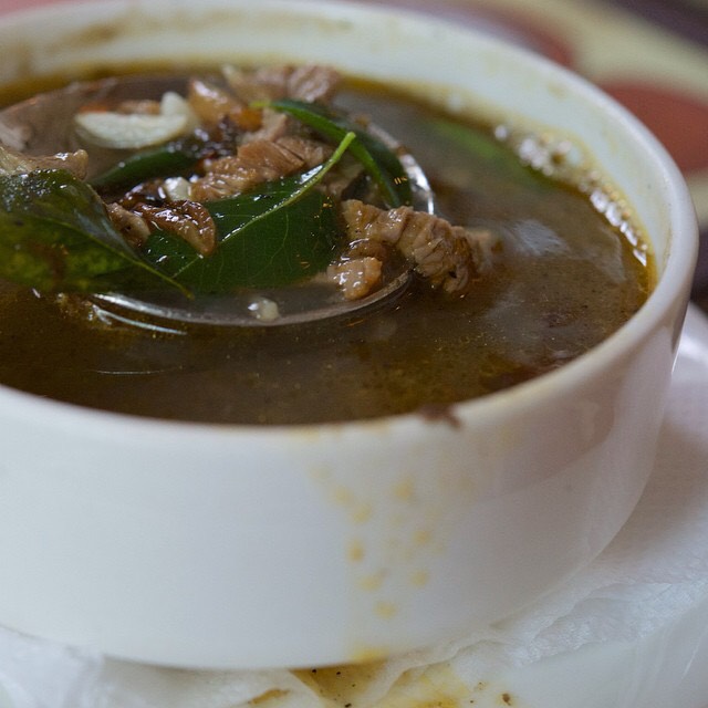 Mutton Soup at Kudumbam on #foodmento http://foodmento.com/place/4743