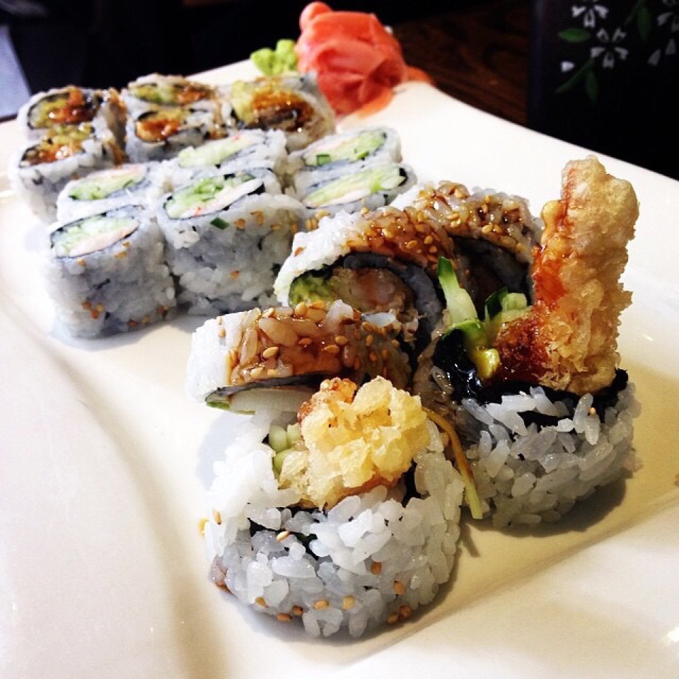 Sushi (Variety) at Matsu Sushi on #foodmento http://foodmento.com/place/10914