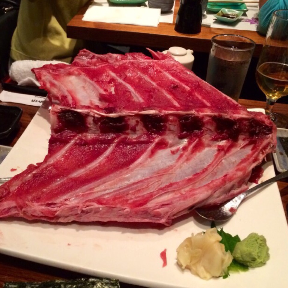 Tuna Tartare from Kanoyama on #foodmento http://foodmento.com/dish/41191