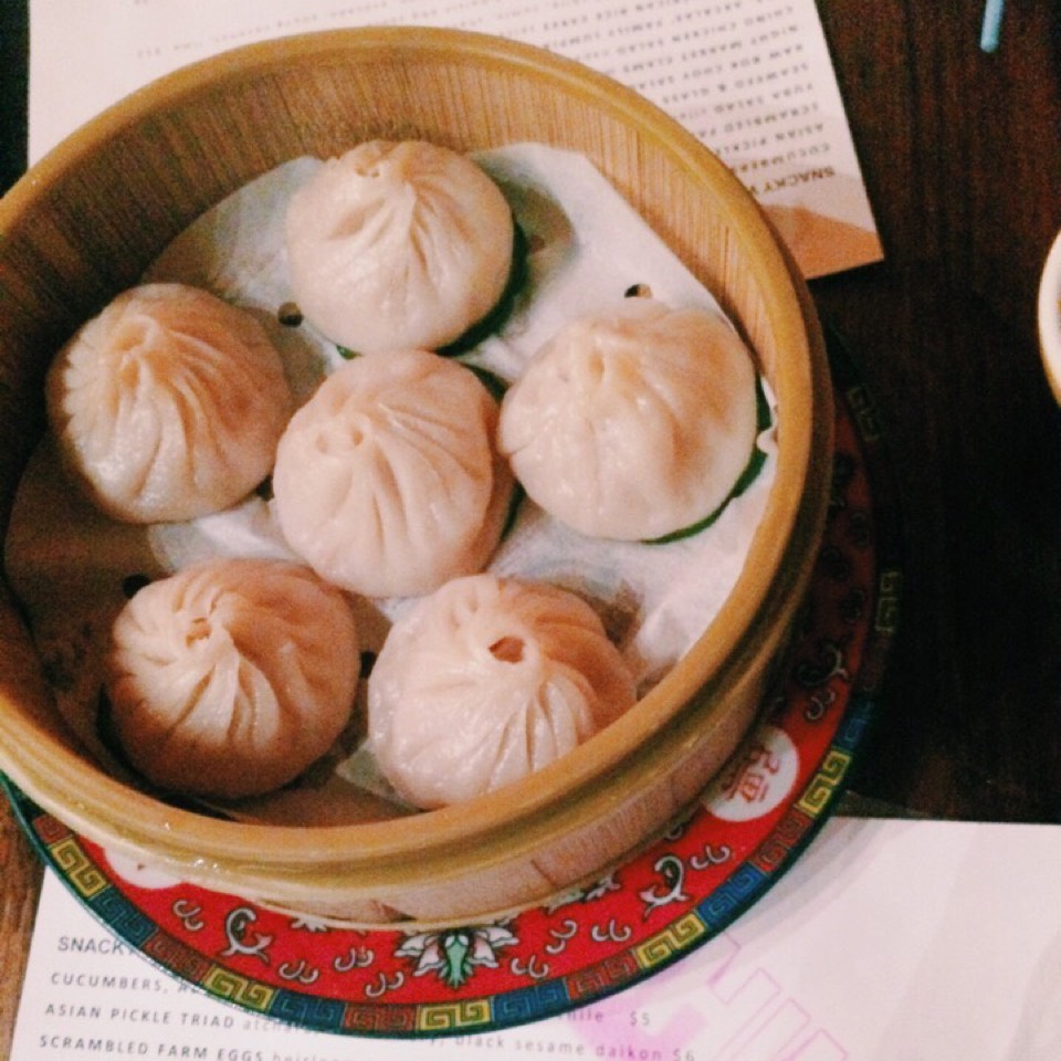 Soup Dumplings (Xiao Long Bao) at ¡Chino! on #foodmento http://foodmento.com/place/6563