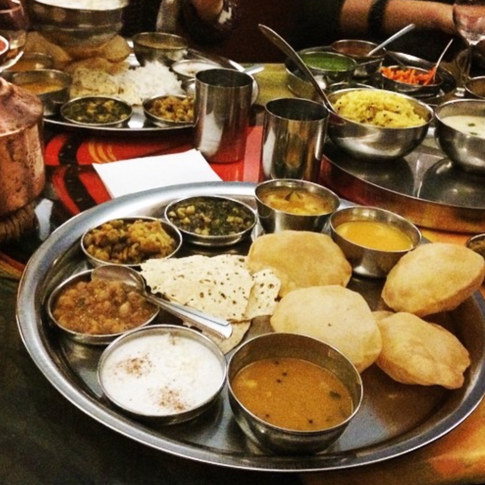 Vegetarian Gujarati Buffet $32 at Vatan on #foodmento http://foodmento.com/place/8066