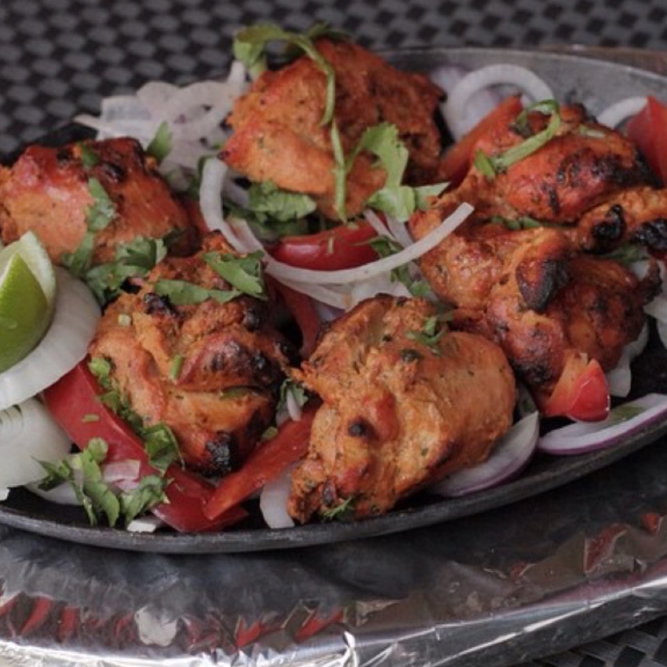 Chicken Tikka - Tandoori‎ at Dhaba on #foodmento http://foodmento.com/place/8067