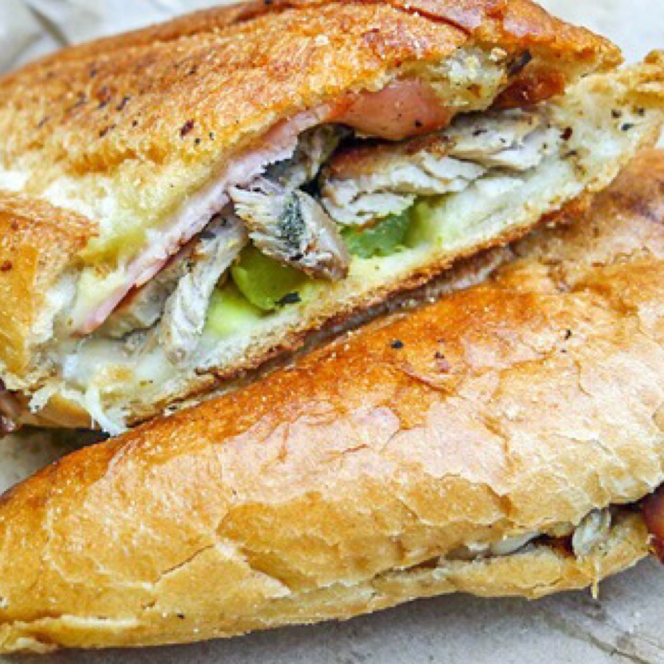 Cubano Sandwich from Cafe Con Leche on #foodmento http://foodmento.com/dish/39789
