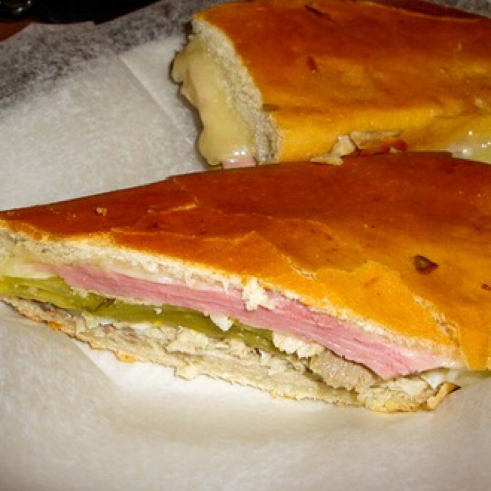 Cubano Sandwich at Mambi Steak House Bar & Grill on #foodmento http://foodmento.com/place/5401