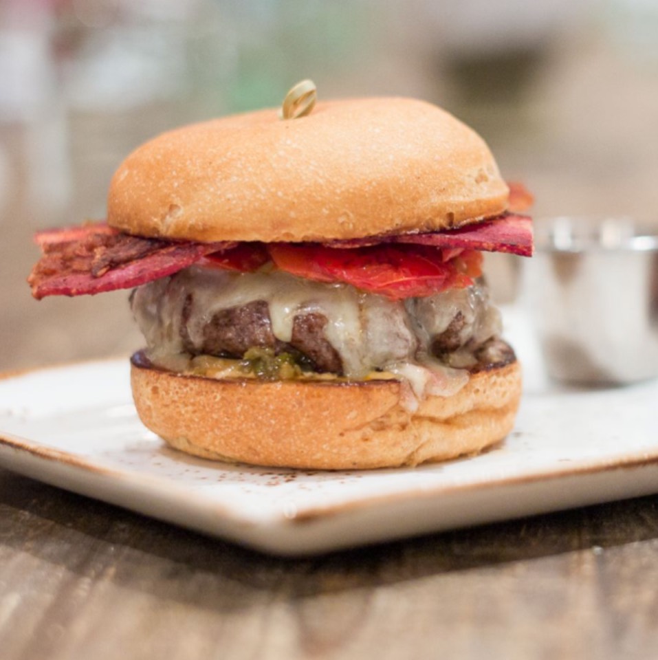 11 Best New Burgers of 2014