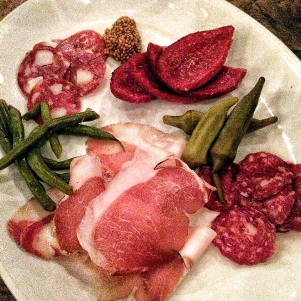 Charcuterie from Underbelly on #foodmento http://foodmento.com/dish/20172