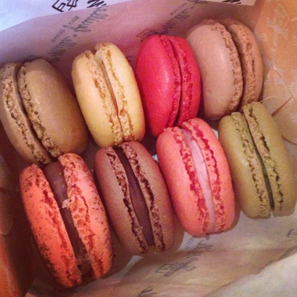 Macarons (Assorted) at Mille-Feuille on #foodmento http://foodmento.com/place/5098