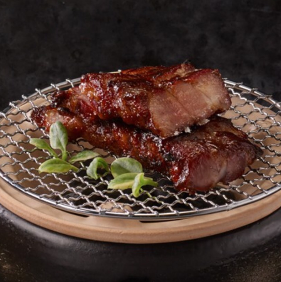 Roast Pork from La Chine on #foodmento http://foodmento.com/dish/38213