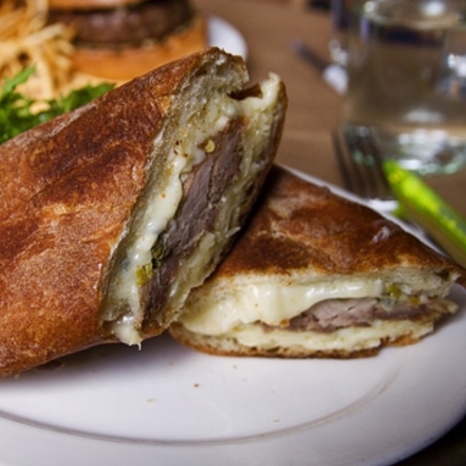Cubano Sandwich at The Spotted Pig on #foodmento http://foodmento.com/place/972