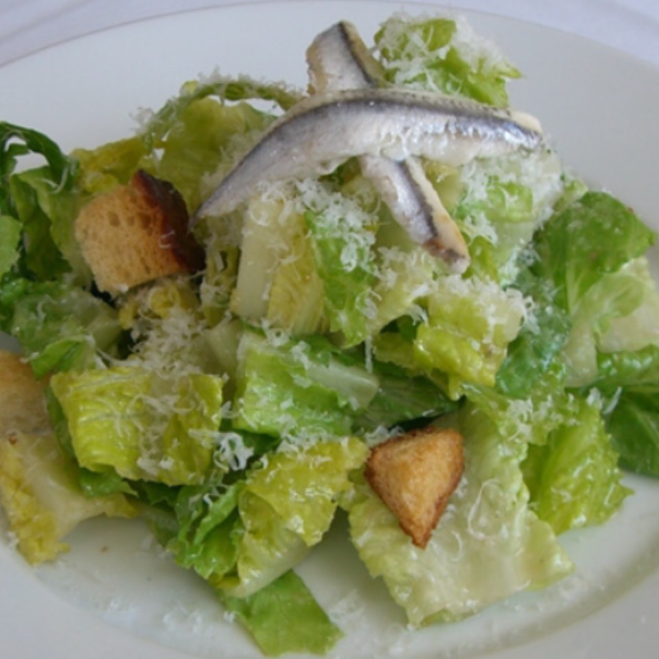 Caesar Salad from Terrapin Creek Cafe on #foodmento http://foodmento.com/dish/26408